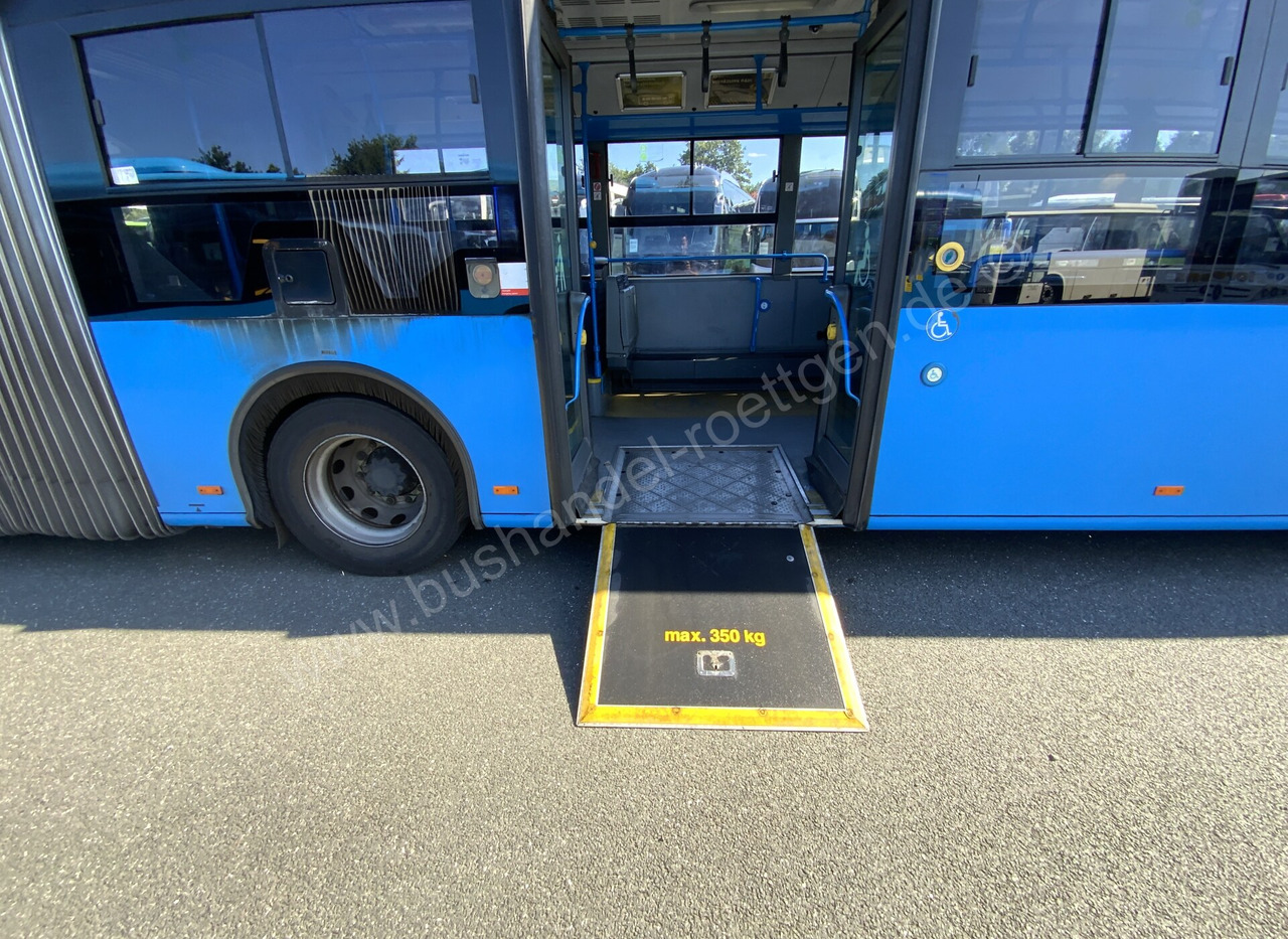 Mercedes-Benz Conecto G - Bus tempel: gambar 5 Mercedes-Benz Conecto G - Bus tempel: gambar 5