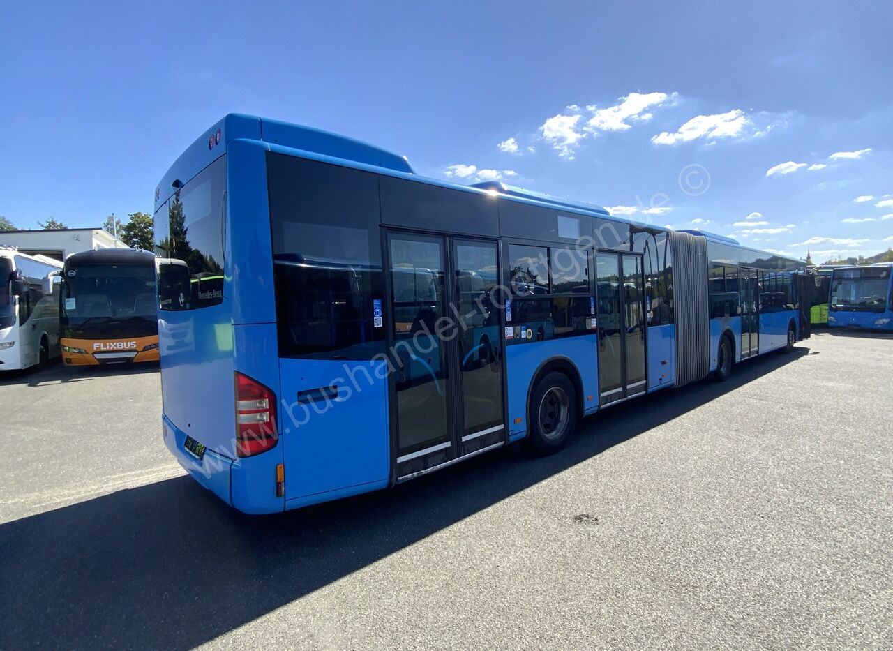 Mercedes-Benz Conecto G - Bus tempel: gambar 5 Mercedes-Benz Conecto G - Bus tempel: gambar 5