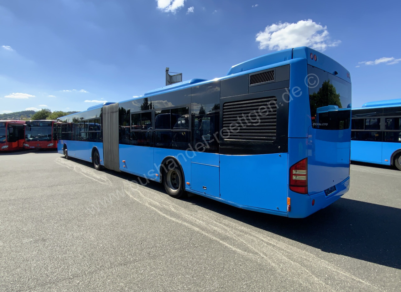 Mercedes-Benz Conecto G - Bus tempel: gambar 4 Mercedes-Benz Conecto G - Bus tempel: gambar 4