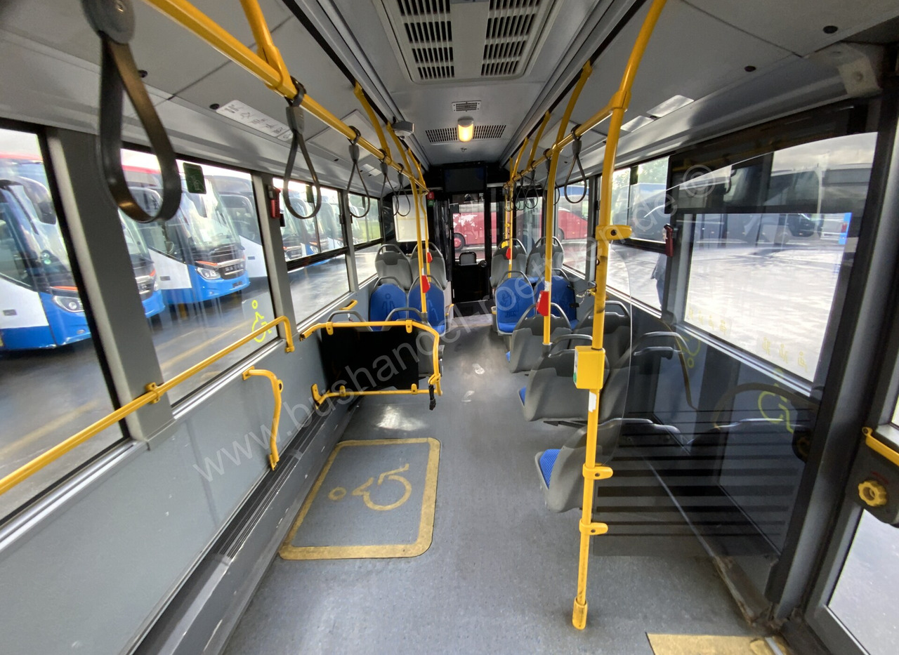 Bus tempel Mercedes-Benz Conecto G: gambar 18