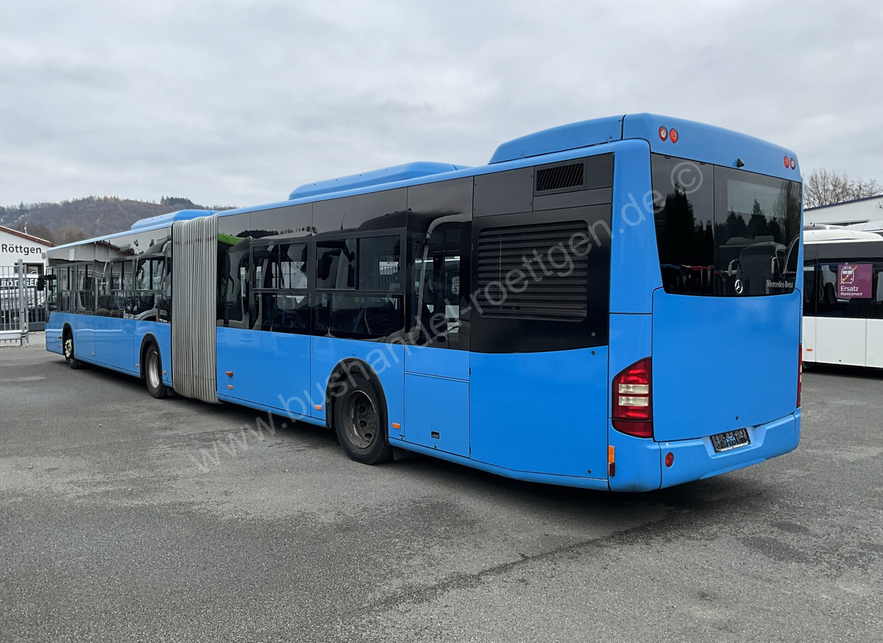 Mercedes-Benz Conecto G - Bus tempel: gambar 4 Mercedes-Benz Conecto G - Bus tempel: gambar 4