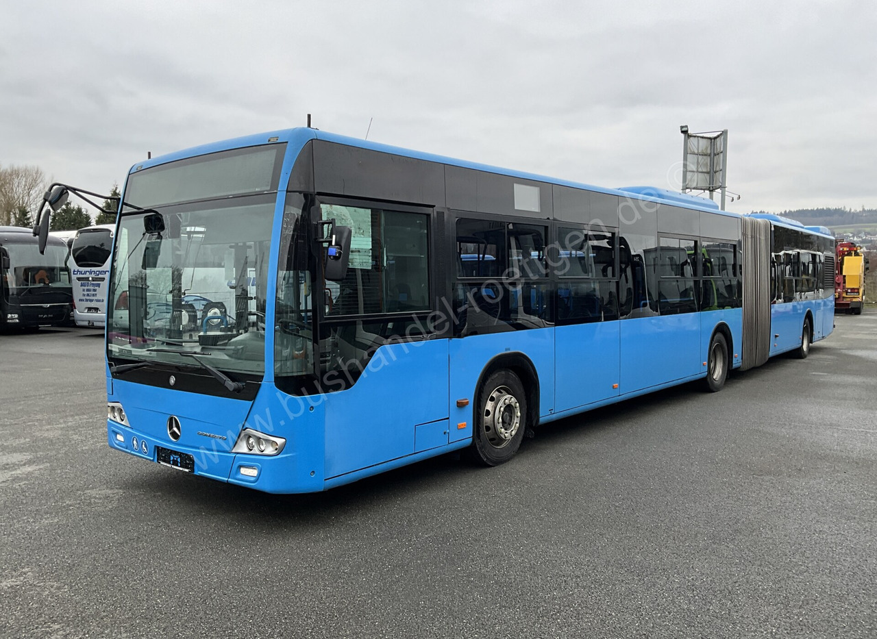 Mercedes-Benz Conecto G - Bus tempel: gambar 2 Mercedes-Benz Conecto G - Bus tempel: gambar 2