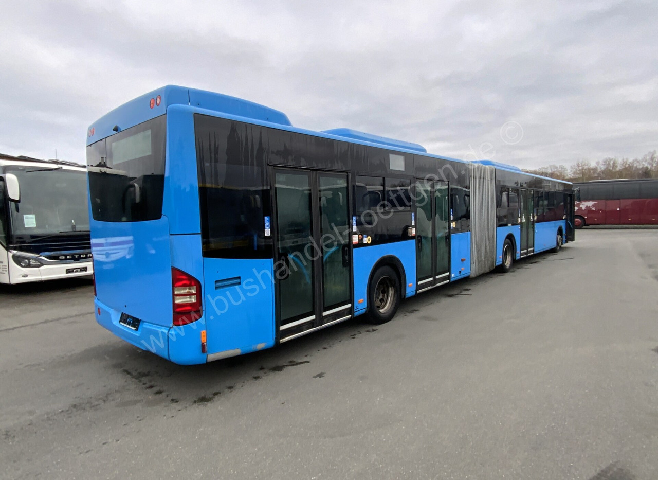 Mercedes-Benz Conecto G - Bus tempel: gambar 3 Mercedes-Benz Conecto G - Bus tempel: gambar 3