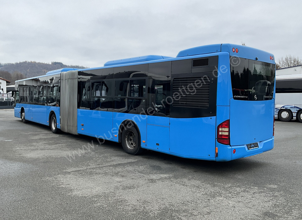 Mercedes-Benz Conecto G - Bus tempel: gambar 4 Mercedes-Benz Conecto G - Bus tempel: gambar 4