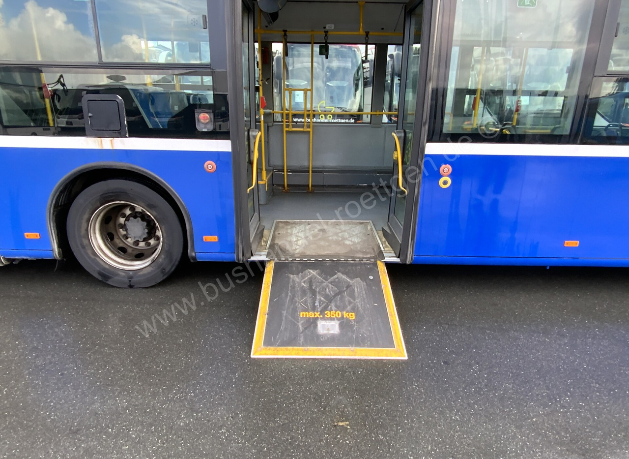 Bus tempel Mercedes-Benz Conecto G: gambar 20