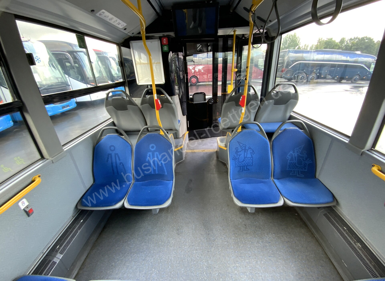 Bus tempel Mercedes-Benz Conecto G: gambar 19
