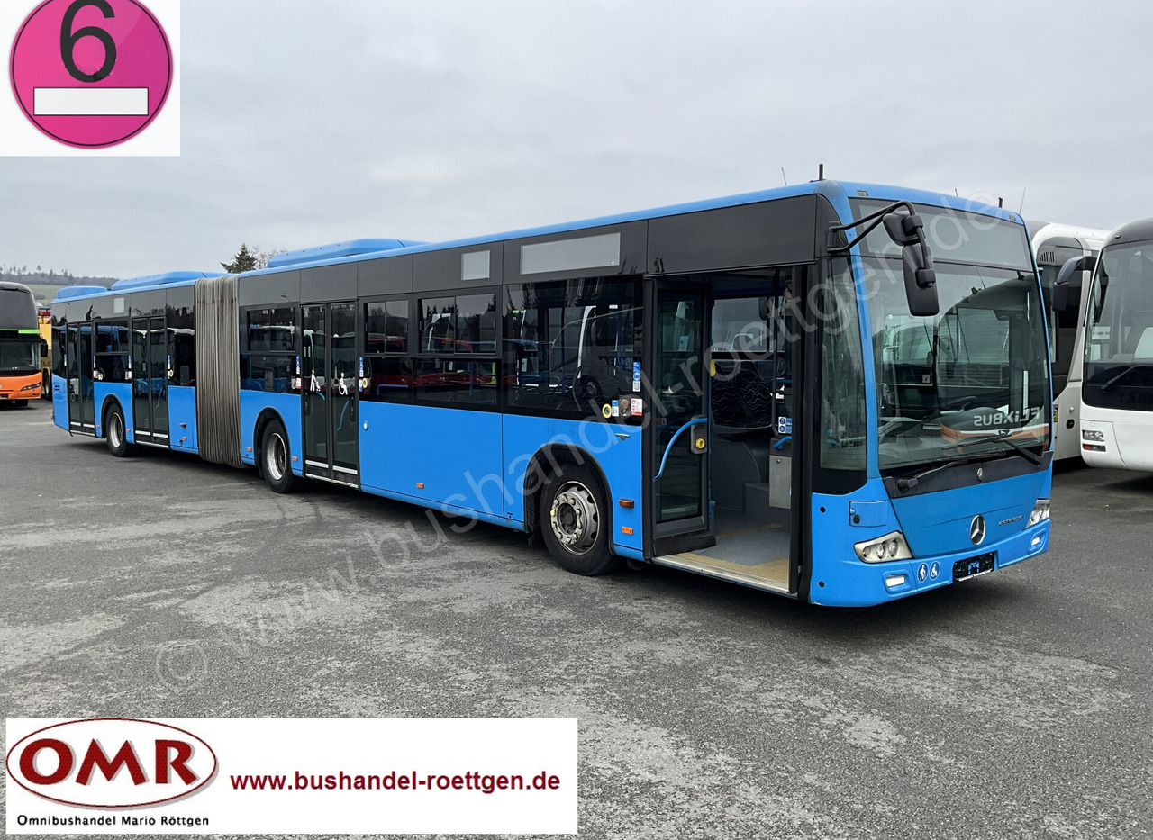 Mercedes-Benz Conecto G - Bus tempel: gambar 1 Mercedes-Benz Conecto G - Bus tempel: gambar 1