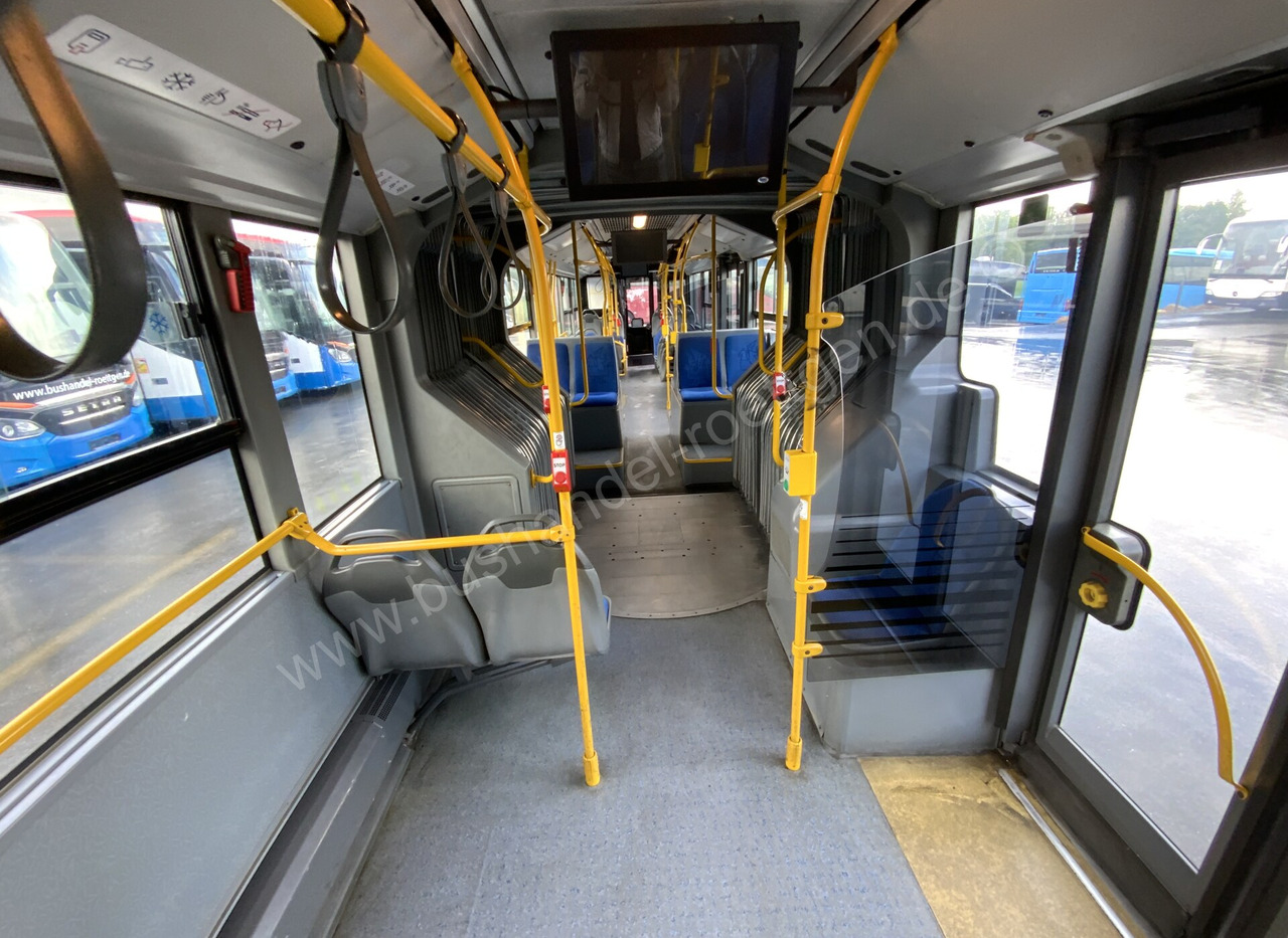 Bus tempel Mercedes-Benz Conecto G: gambar 16