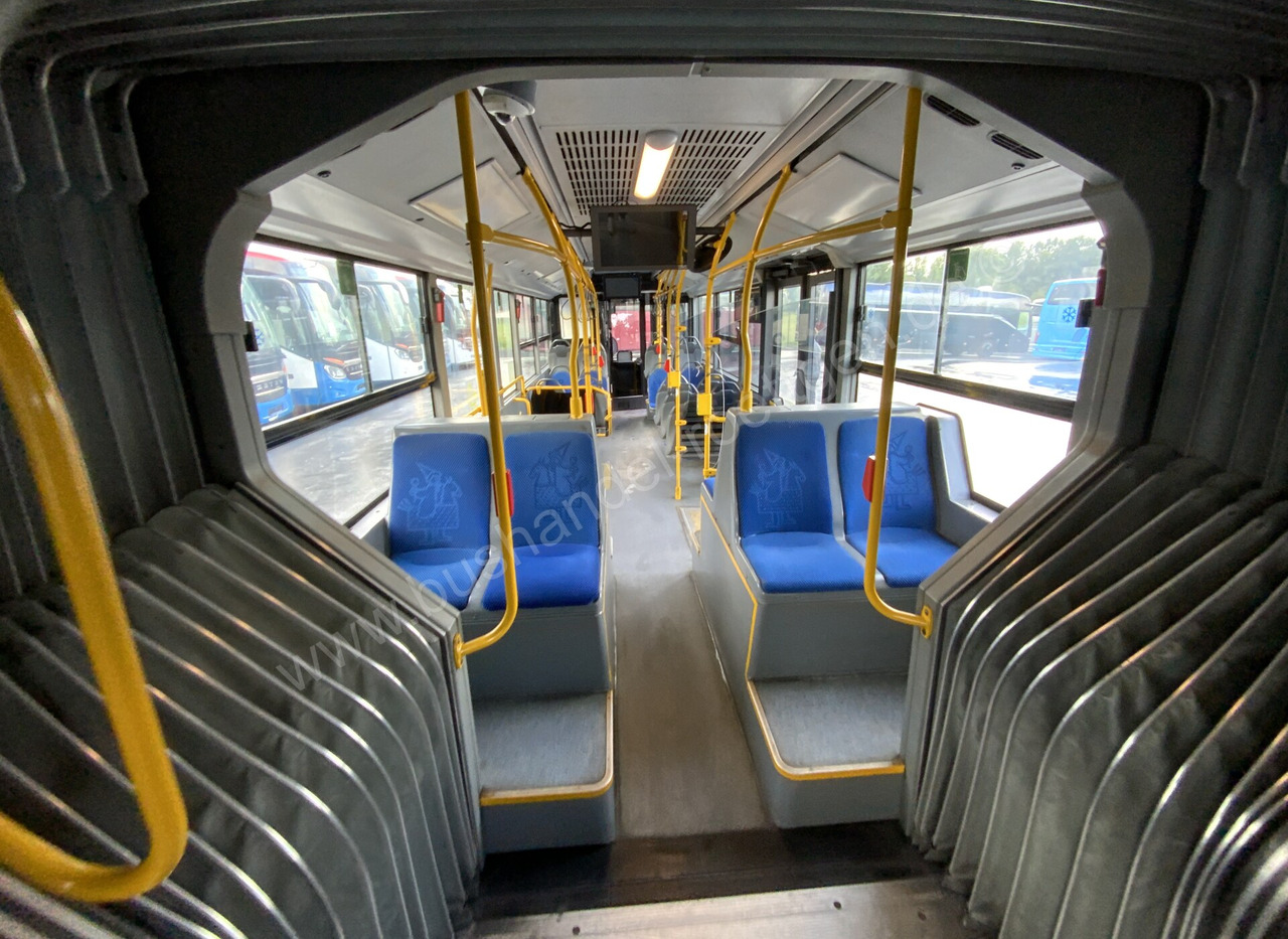 Bus tempel Mercedes-Benz Conecto G: gambar 17