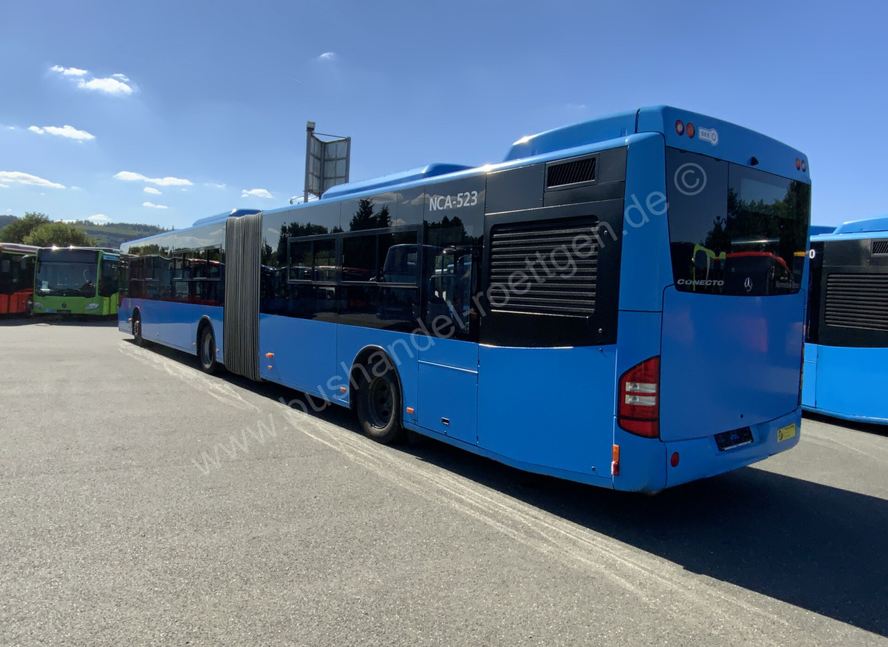 Mercedes-Benz Conecto G - Bus tempel: gambar 3 Mercedes-Benz Conecto G - Bus tempel: gambar 3