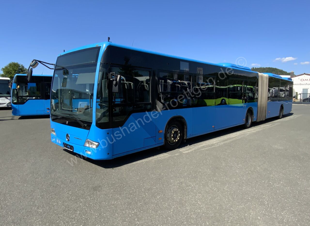 Mercedes-Benz Conecto G - Bus tempel: gambar 3 Mercedes-Benz Conecto G - Bus tempel: gambar 3