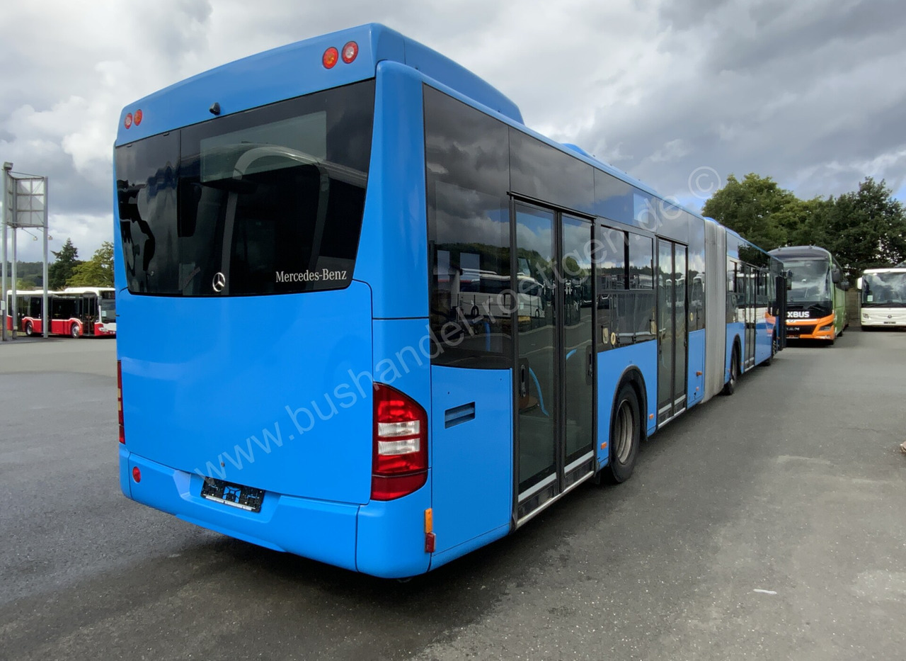 Mercedes-Benz Conecto G - Bus tempel: gambar 3 Mercedes-Benz Conecto G - Bus tempel: gambar 3