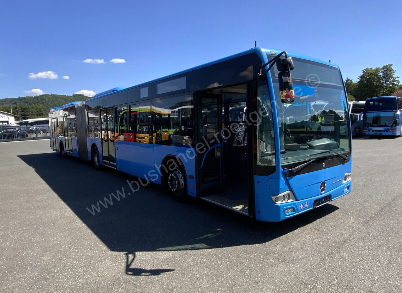 Mercedes-Benz Conecto G - Bus tempel: gambar 2 Mercedes-Benz Conecto G - Bus tempel: gambar 2