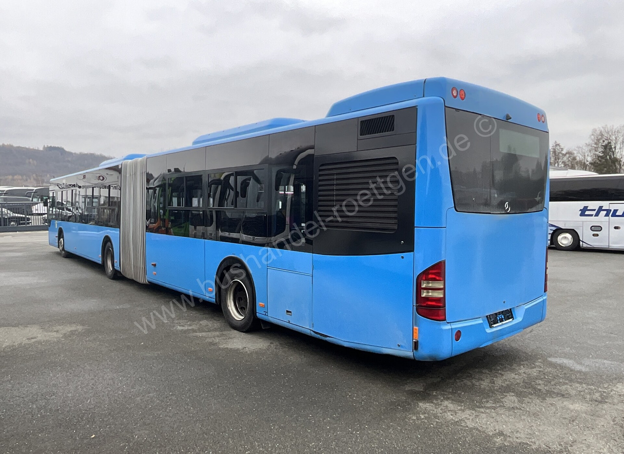 Mercedes-Benz Conecto G - Bus tempel: gambar 4 Mercedes-Benz Conecto G - Bus tempel: gambar 4