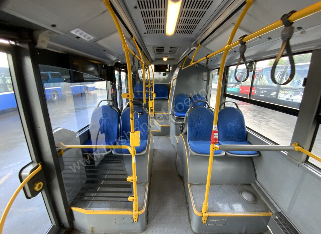 Bus tempel Mercedes-Benz Conecto G: gambar 13