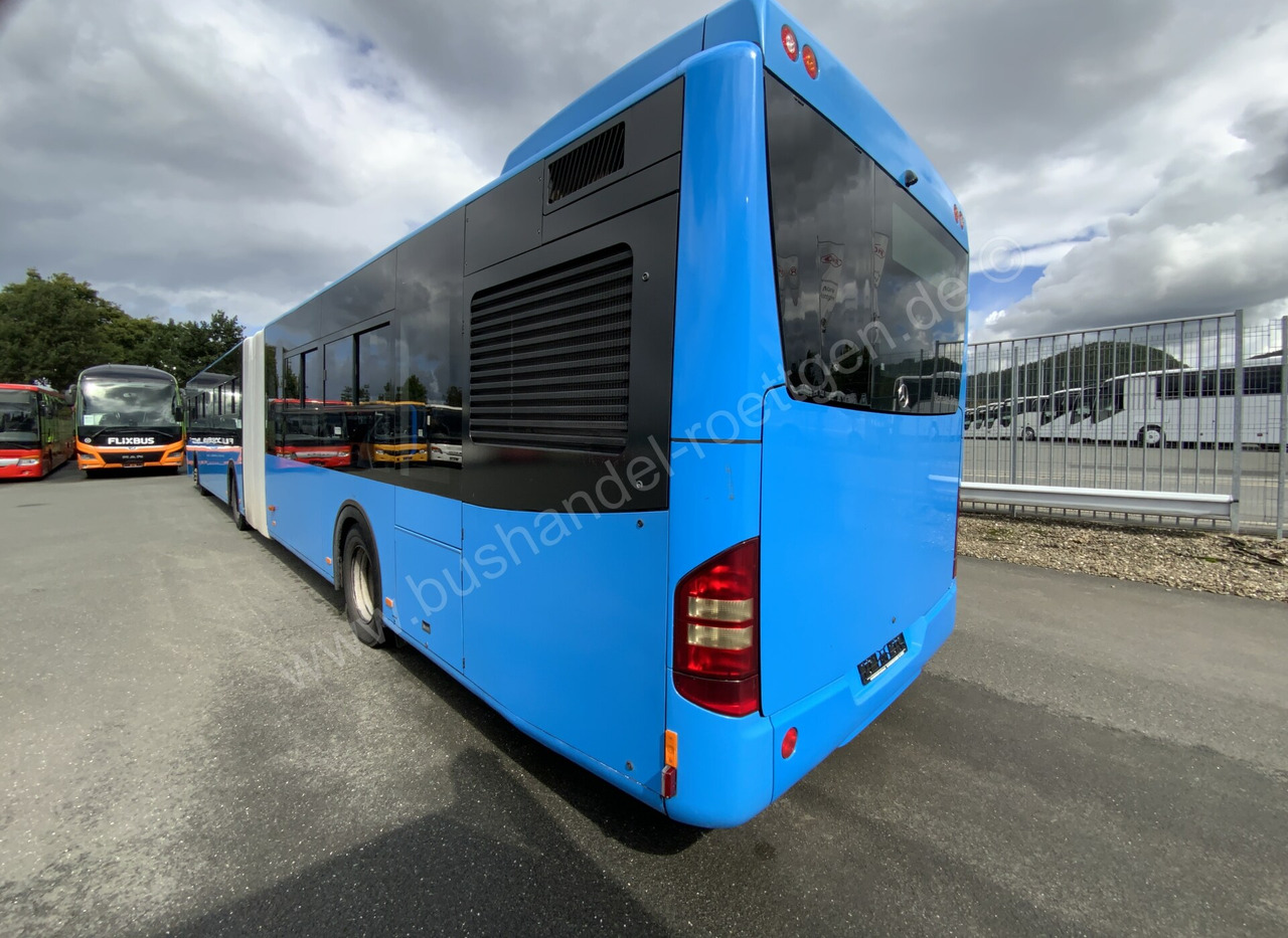 Mercedes-Benz Conecto G - Bus tempel: gambar 4 Mercedes-Benz Conecto G - Bus tempel: gambar 4