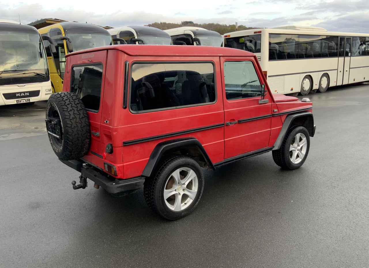 Mercedes-Benz G 300 - Mobil: gambar 4 Mercedes-Benz G 300 - Mobil: gambar 4