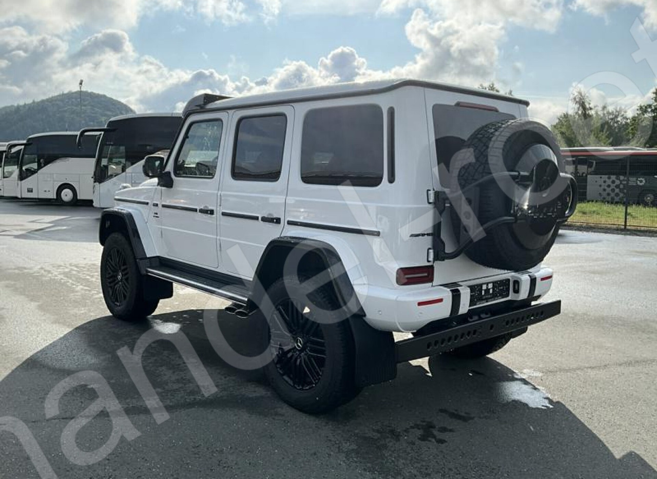 Mercedes-Benz G 63 AMG 4x42 G -Modell - Mobil: gambar 3 Mercedes-Benz G 63 AMG 4x42 G -Modell - Mobil: gambar 3