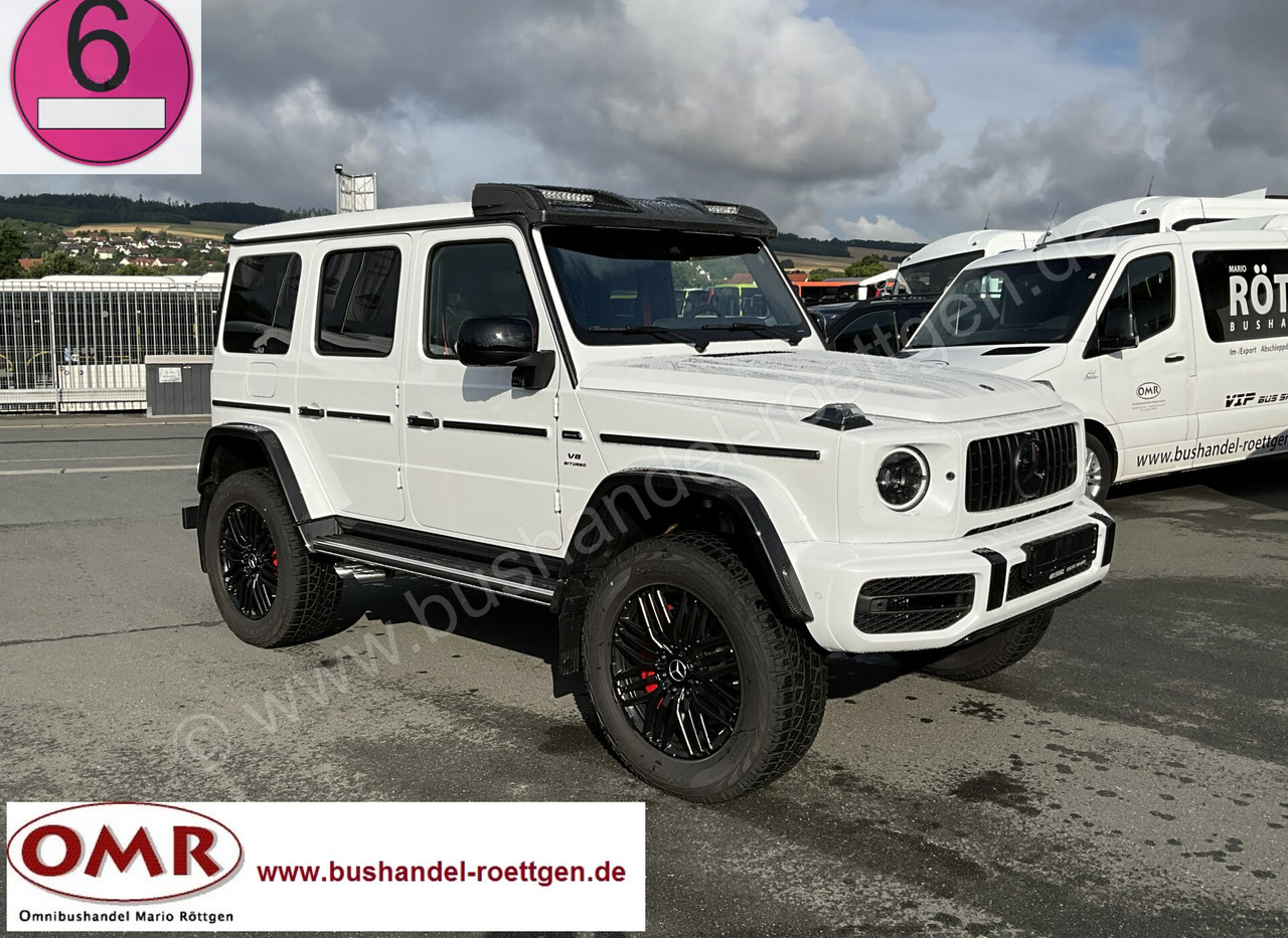 Mercedes-Benz G 63 AMG 4x42 G -Modell - Mobil: gambar 1 Mercedes-Benz G 63 AMG 4x42 G -Modell - Mobil: gambar 1