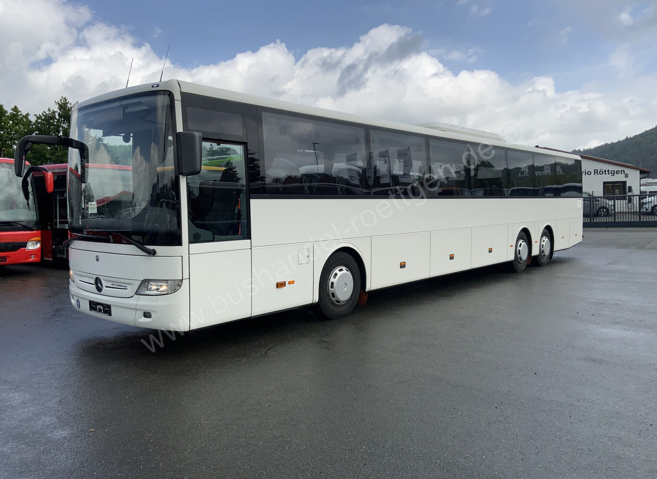 Mercedes-Benz Integro L - Bus pinggiran kota: gambar 2 Mercedes-Benz Integro L - Bus pinggiran kota: gambar 2