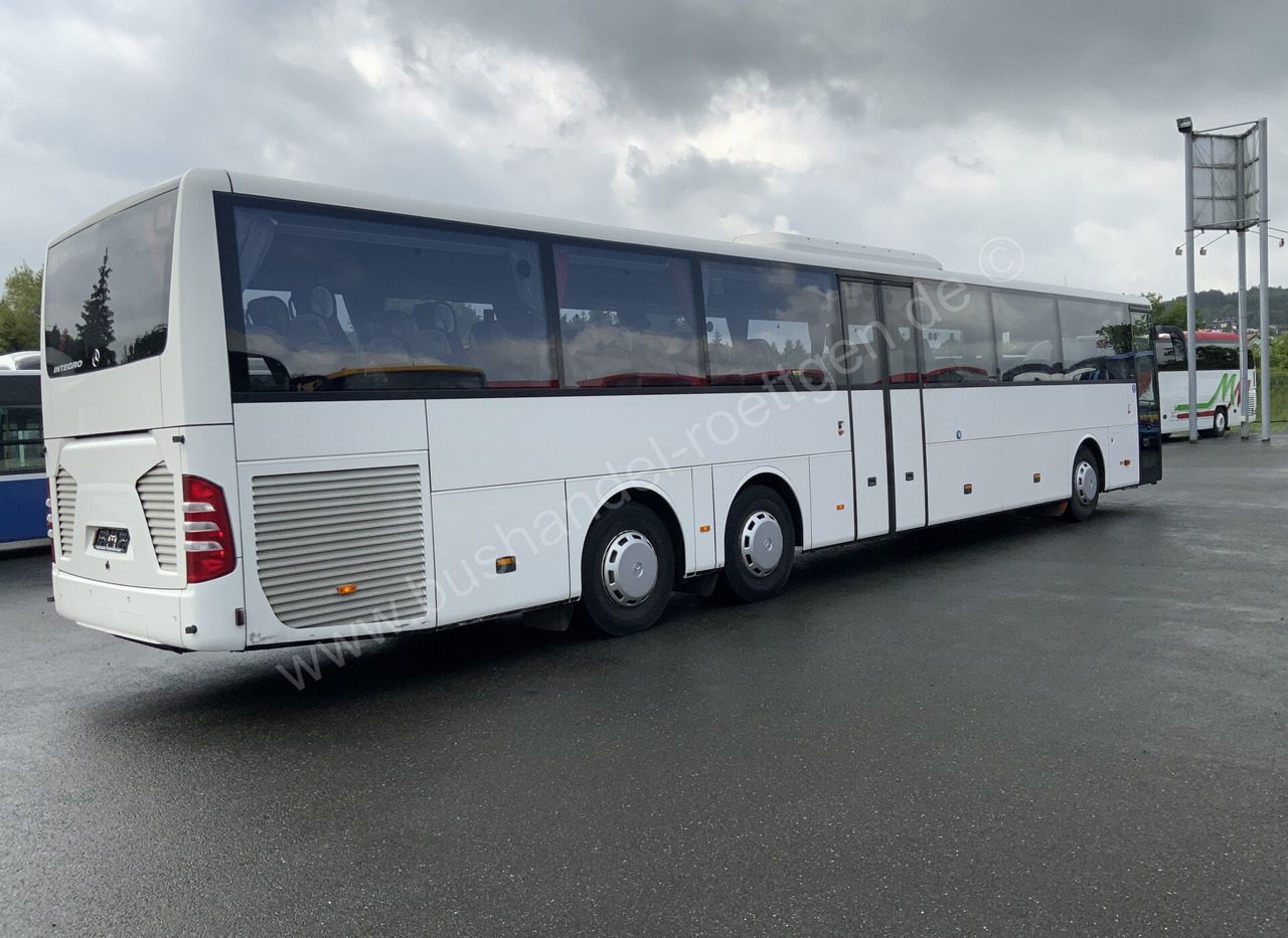 Mercedes-Benz Integro L - Bus pinggiran kota: gambar 3 Mercedes-Benz Integro L - Bus pinggiran kota: gambar 3