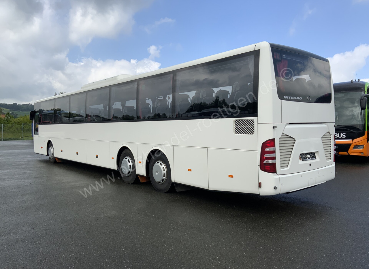 Mercedes-Benz Integro L - Bus pinggiran kota: gambar 4 Mercedes-Benz Integro L - Bus pinggiran kota: gambar 4