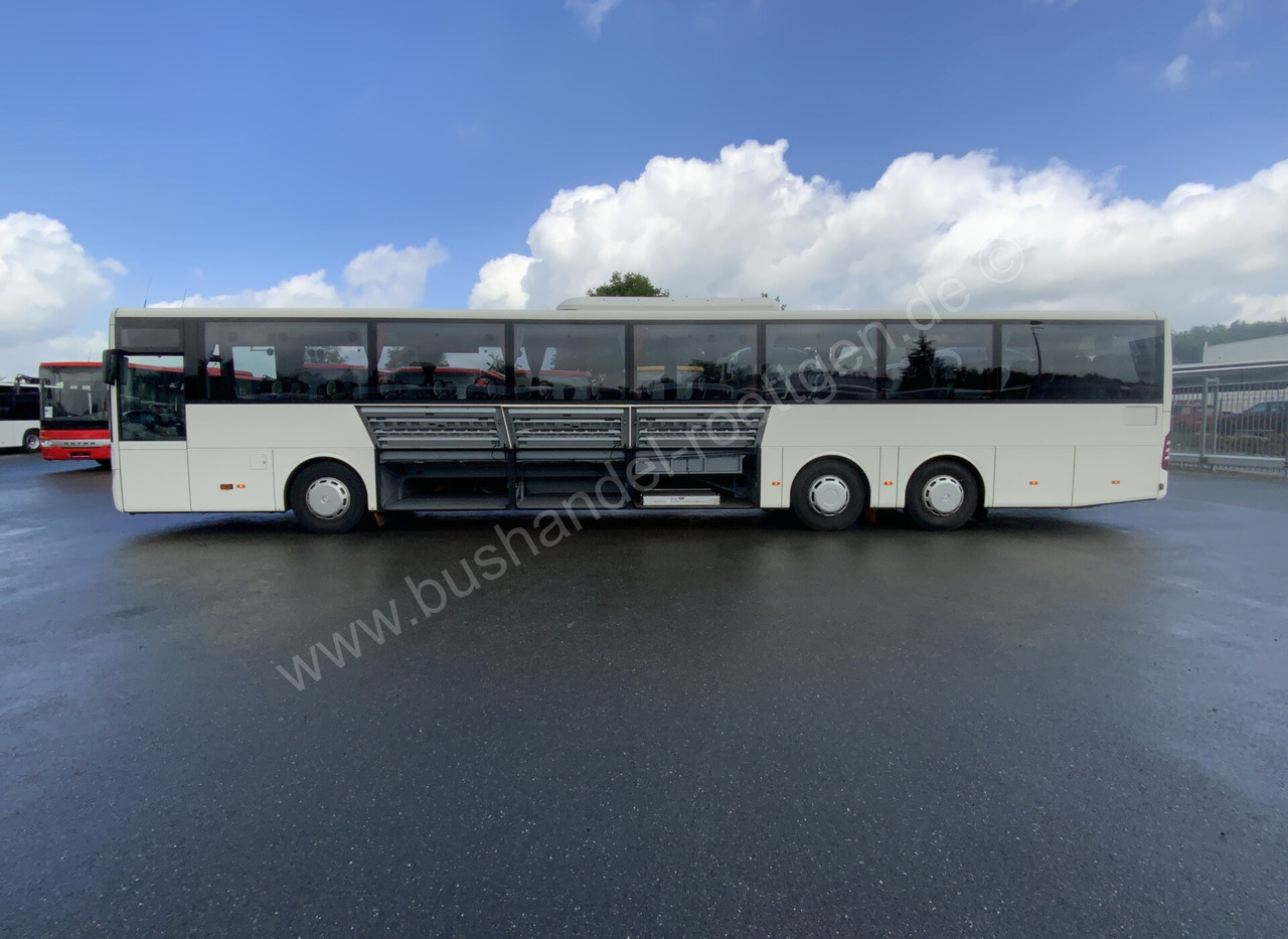Mercedes-Benz Integro L - Bus pinggiran kota: gambar 5 Mercedes-Benz Integro L - Bus pinggiran kota: gambar 5