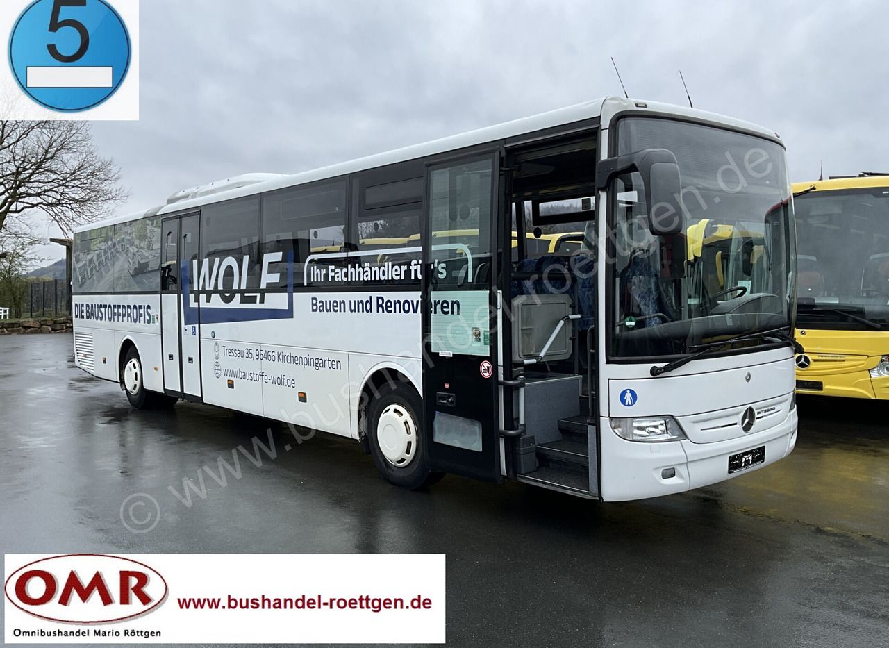 Mercedes-Benz Integro M - Bus pinggiran kota: gambar 1 Mercedes-Benz Integro M - Bus pinggiran kota: gambar 1