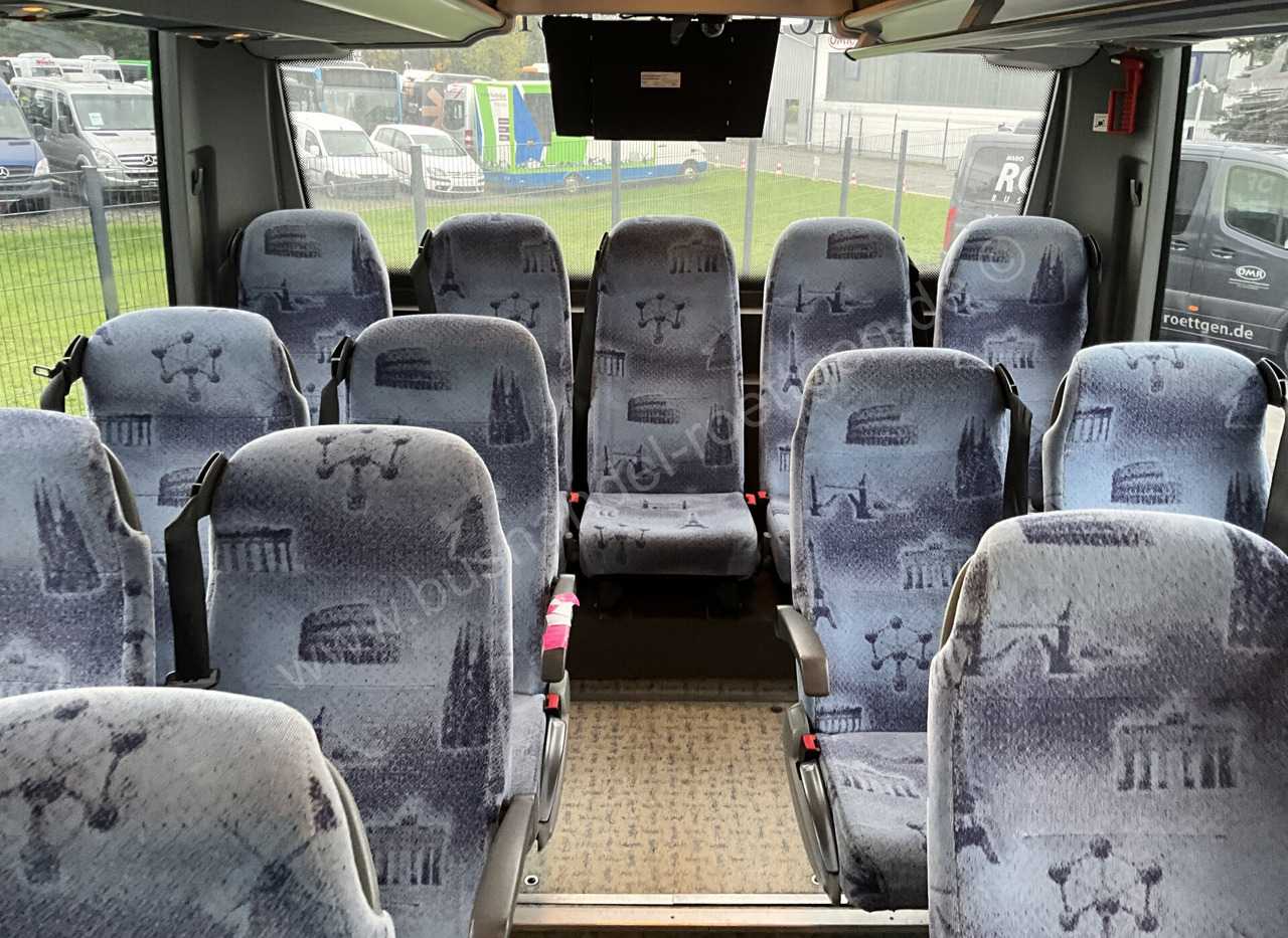 Bus pinggiran kota Mercedes-Benz O 350 Tourismo RH-M: gambar 15