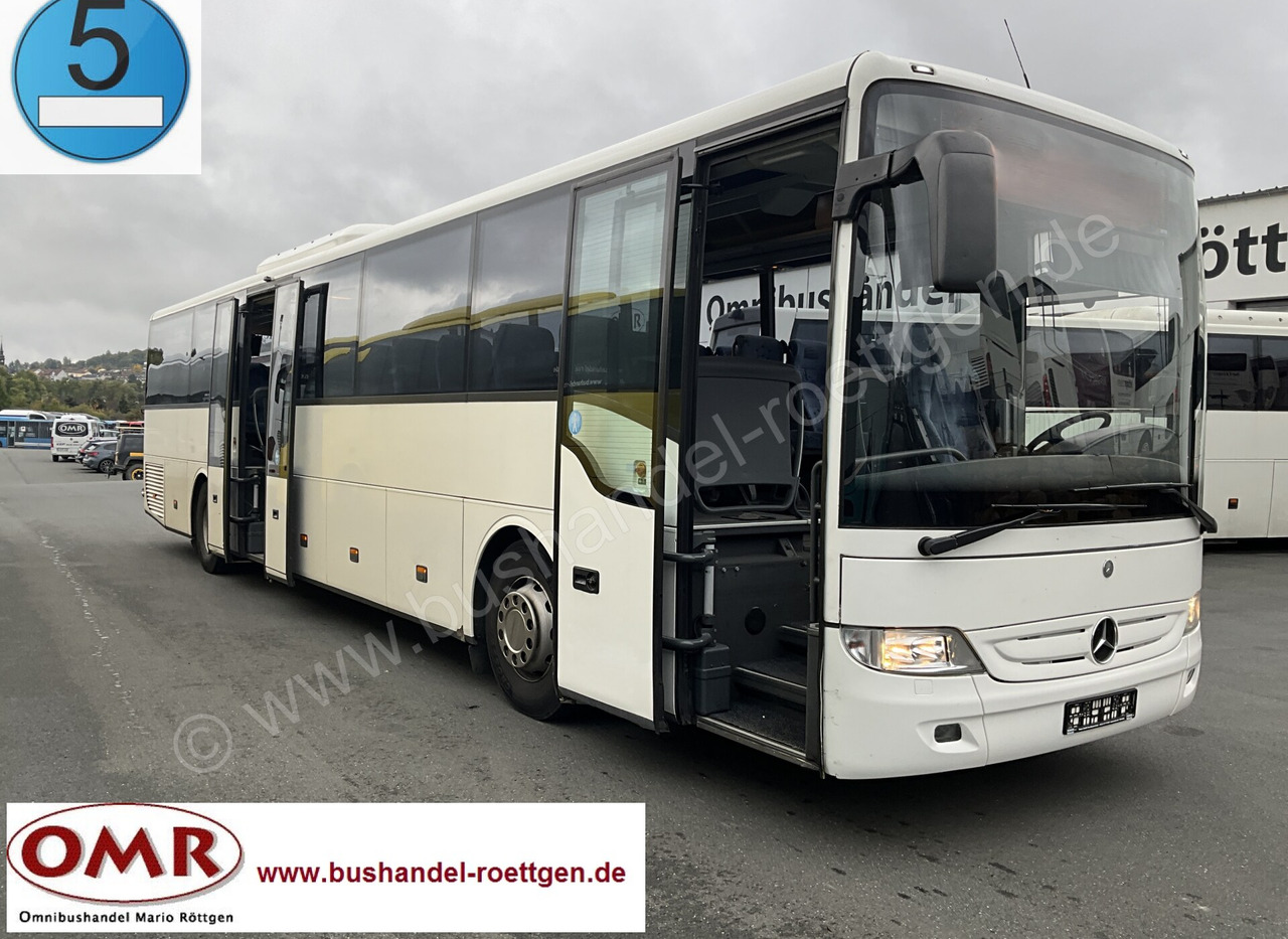 Mercedes-Benz O 350 Tourismo RH-M - Bus pinggiran kota: gambar 1 Mercedes-Benz O 350 Tourismo RH-M - Bus pinggiran kota: gambar 1