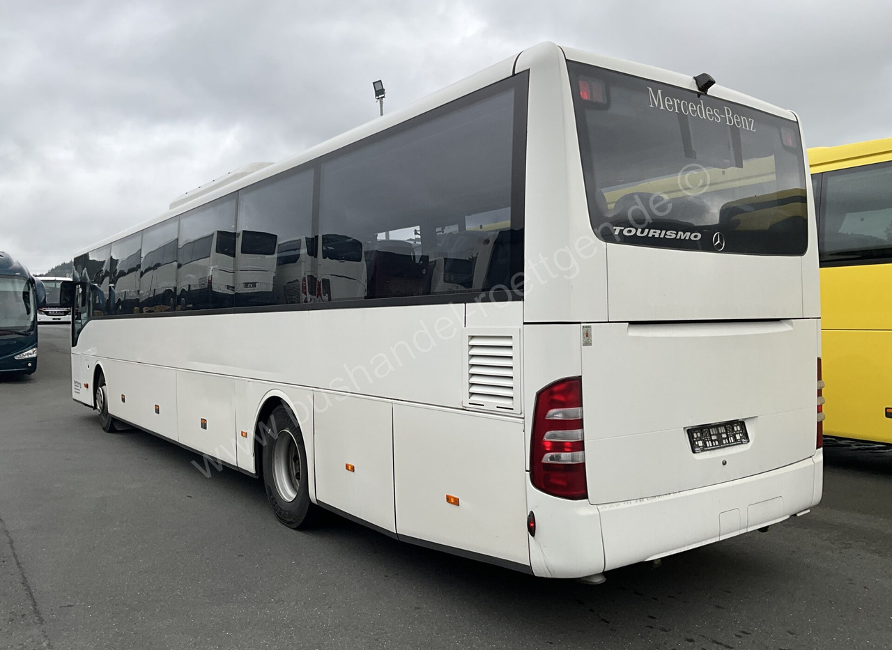 Mercedes-Benz O 350 Tourismo RH-M - Bus pinggiran kota: gambar 3 Mercedes-Benz O 350 Tourismo RH-M - Bus pinggiran kota: gambar 3
