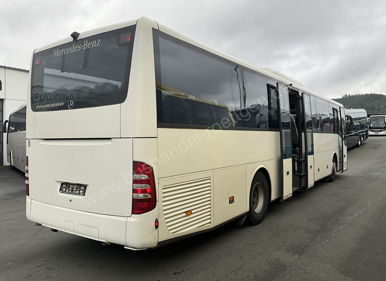 Mercedes-Benz O 350 Tourismo RH-M - Bus pinggiran kota: gambar 4 Mercedes-Benz O 350 Tourismo RH-M - Bus pinggiran kota: gambar 4