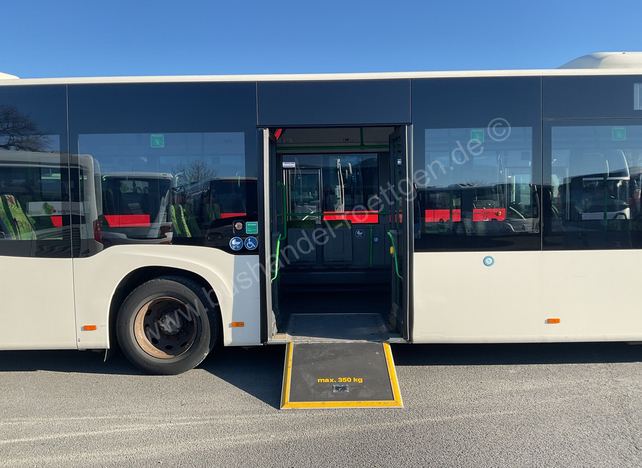 Bus kota Mercedes-Benz O 530 C2 Citaro: gambar 6