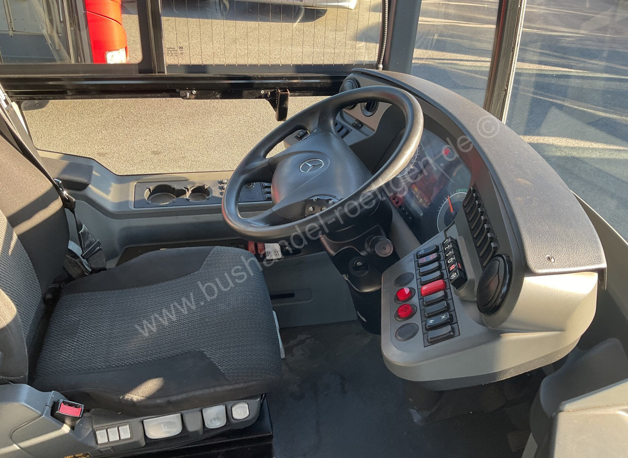Interior photo 1: Bus kota Mercedes-Benz O 530 C2 Citaro