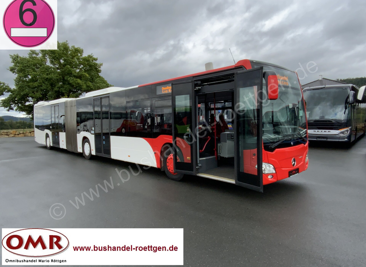Mercedes-Benz O 530 Citaro C2 G - Bus kota: gambar 1 Mercedes-Benz O 530 Citaro C2 G - Bus kota: gambar 1