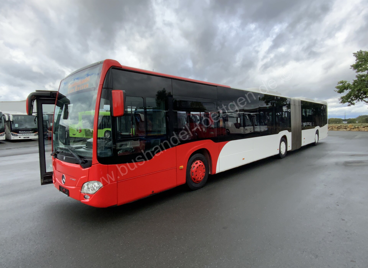 Mercedes-Benz O 530 Citaro C2 G - Bus kota: gambar 2 Mercedes-Benz O 530 Citaro C2 G - Bus kota: gambar 2