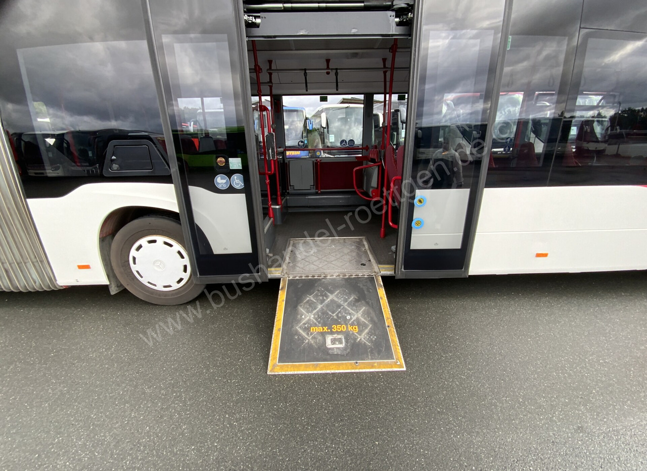 Mercedes-Benz O 530 Citaro C2 G - Bus kota: gambar 5 Mercedes-Benz O 530 Citaro C2 G - Bus kota: gambar 5