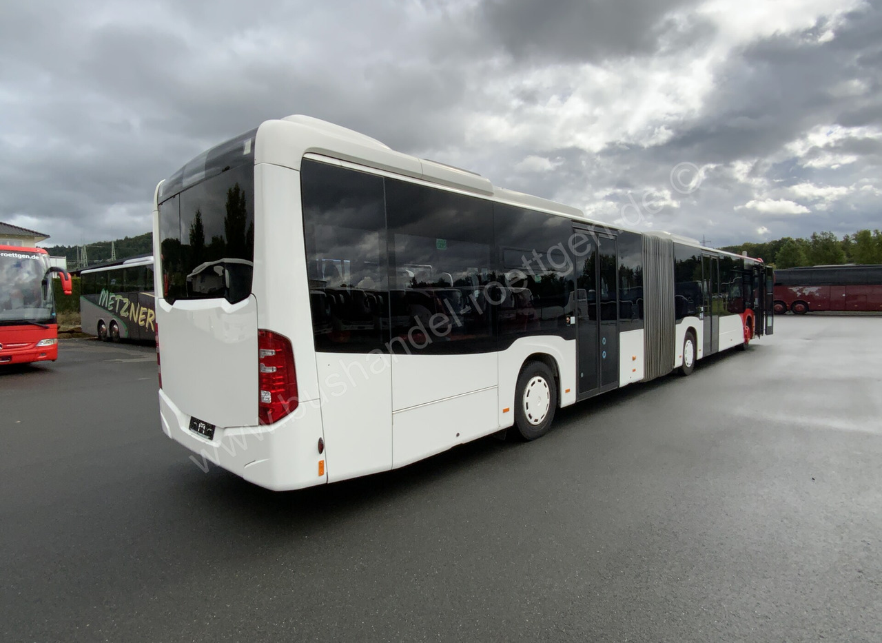 Mercedes-Benz O 530 Citaro C2 G - Bus kota: gambar 3 Mercedes-Benz O 530 Citaro C2 G - Bus kota: gambar 3