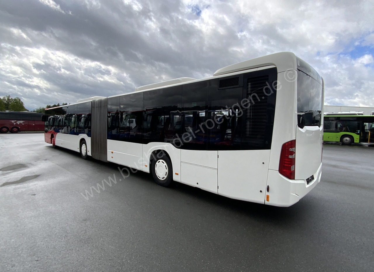 Mercedes-Benz O 530 Citaro C2 G - Bus kota: gambar 4 Mercedes-Benz O 530 Citaro C2 G - Bus kota: gambar 4