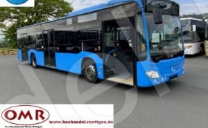 Mercedes-Benz O 530 Citaro C2 - Bus kota: gambar 1 Mercedes-Benz O 530 Citaro C2 - Bus kota: gambar 1