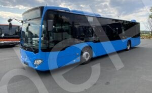 Mercedes-Benz O 530 Citaro C2 - Bus kota: gambar 2 Mercedes-Benz O 530 Citaro C2 - Bus kota: gambar 2