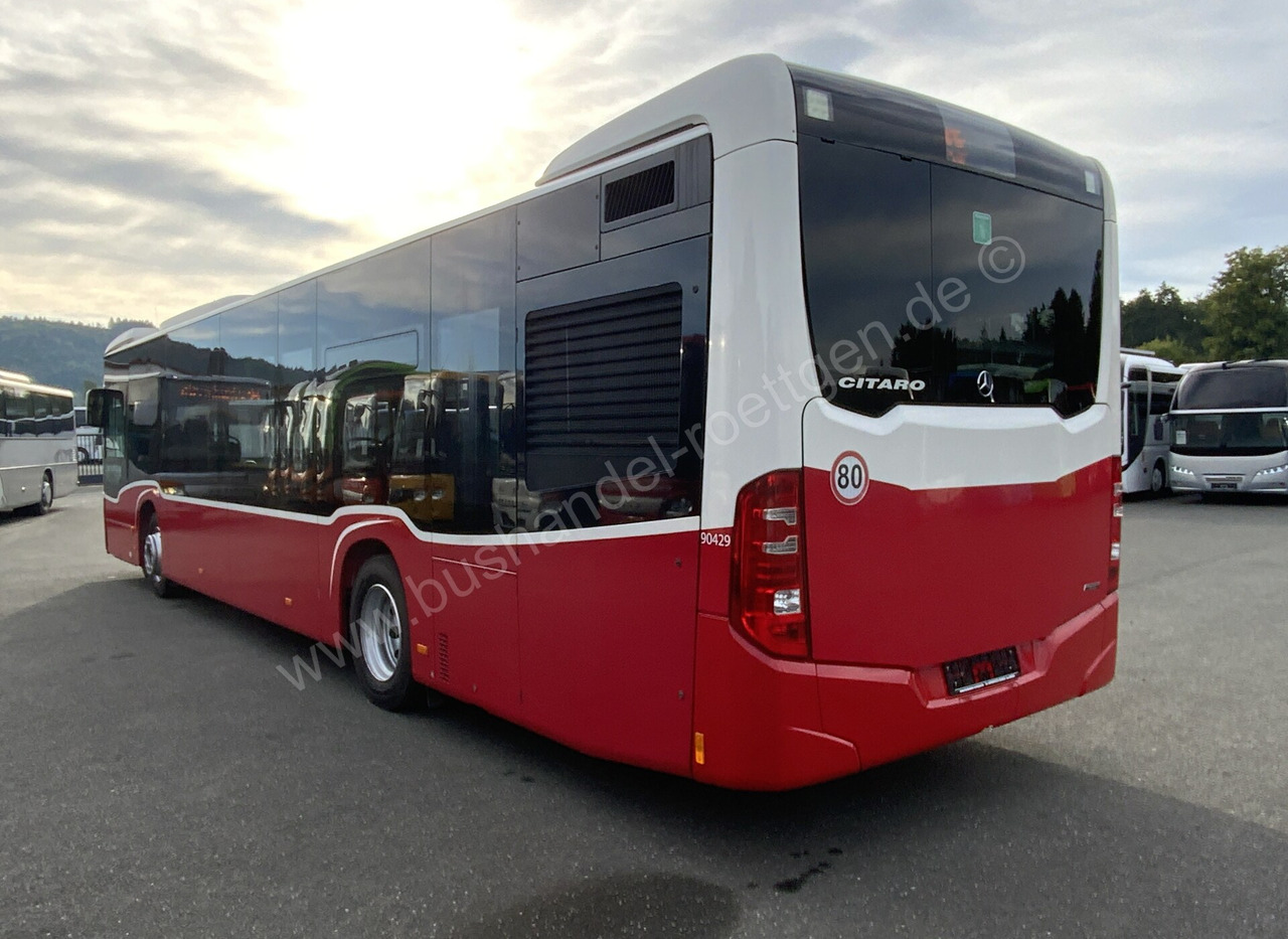 Mercedes-Benz O 530 Citaro C2 - Bus kota: gambar 4 Mercedes-Benz O 530 Citaro C2 - Bus kota: gambar 4