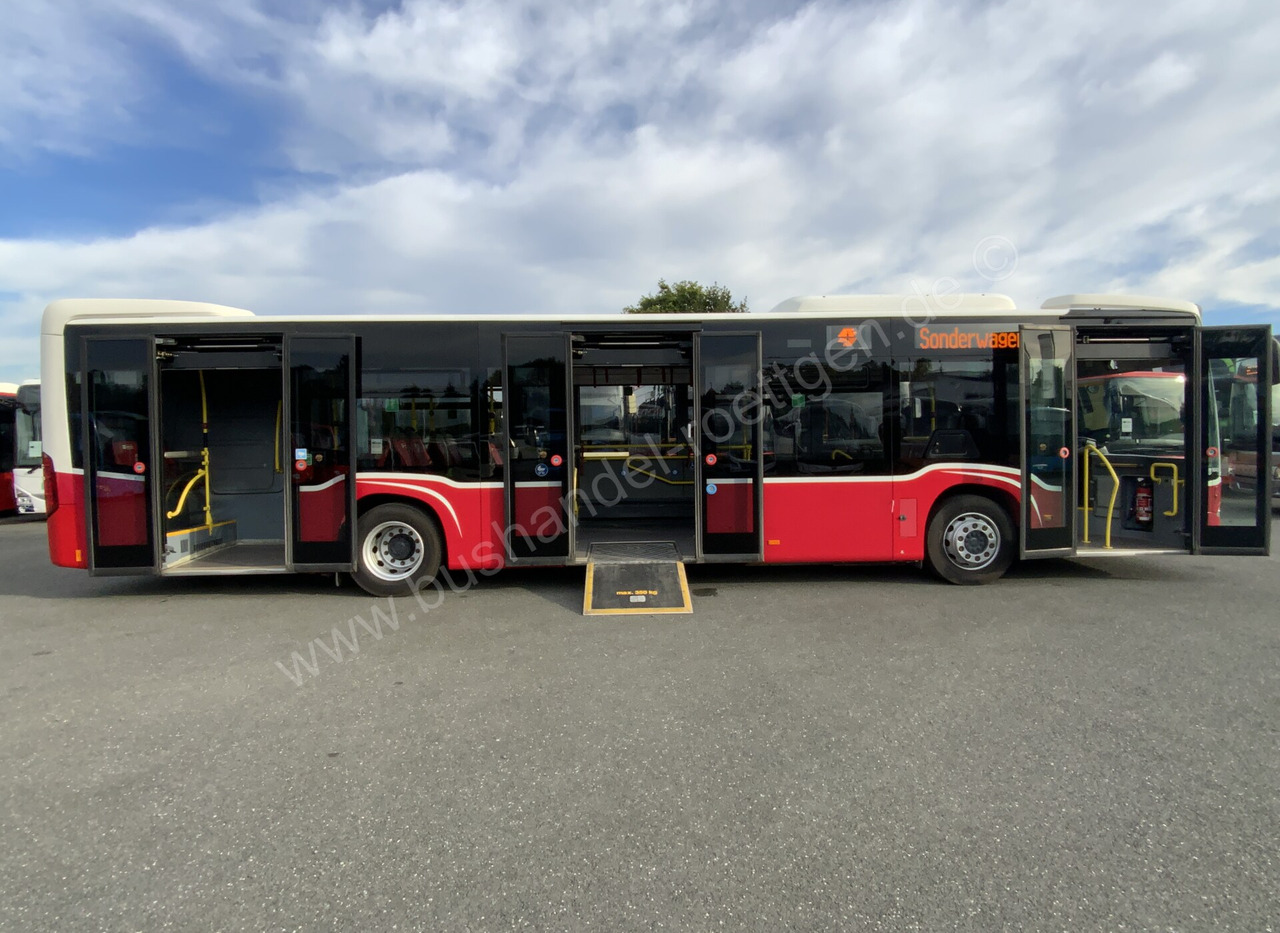 Mercedes-Benz O 530 Citaro C2 - Bus kota: gambar 5 Mercedes-Benz O 530 Citaro C2 - Bus kota: gambar 5