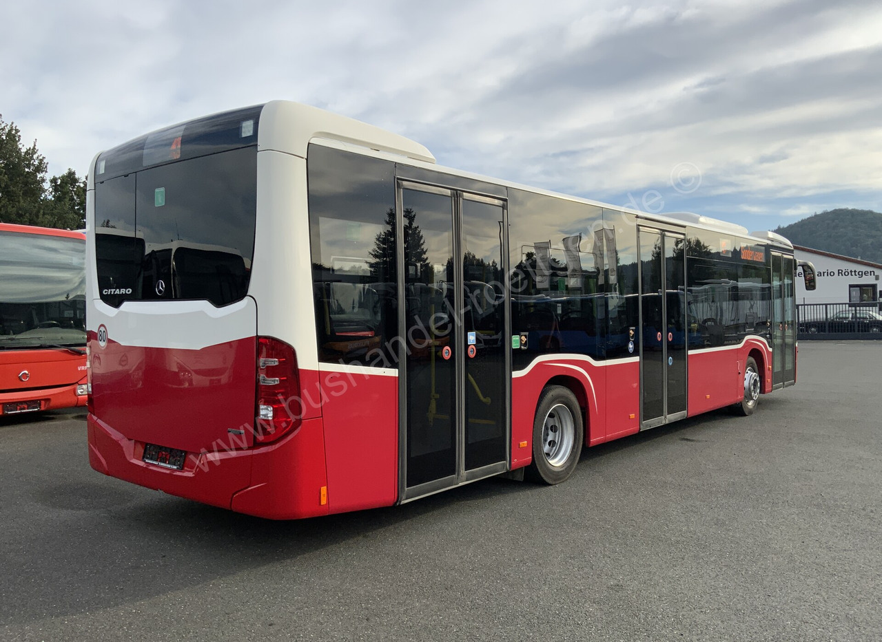 Mercedes-Benz O 530 Citaro C2 - Bus kota: gambar 3 Mercedes-Benz O 530 Citaro C2 - Bus kota: gambar 3