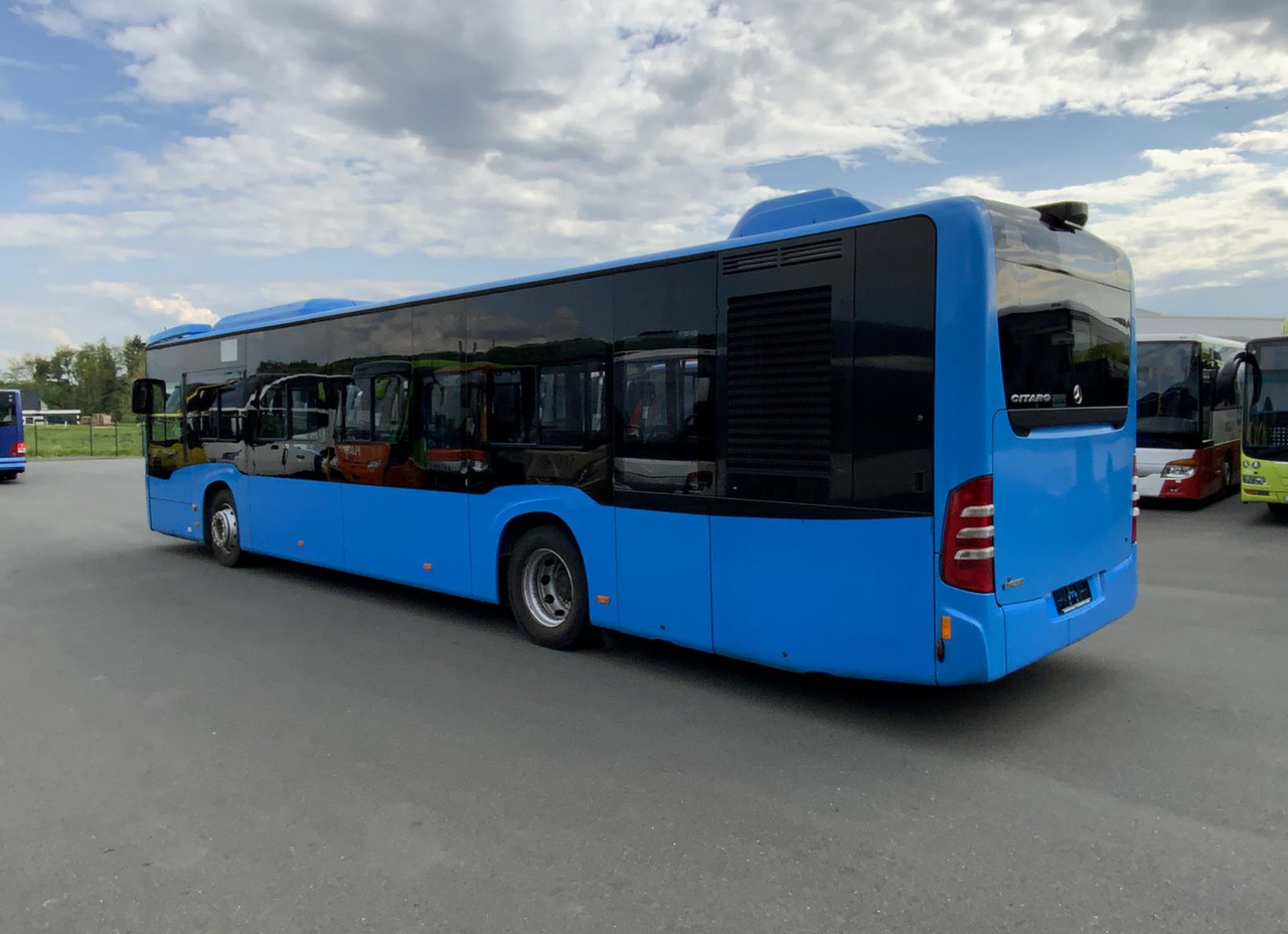 Mercedes-Benz O 530 Citaro C2 - Bus kota: gambar 3 Mercedes-Benz O 530 Citaro C2 - Bus kota: gambar 3