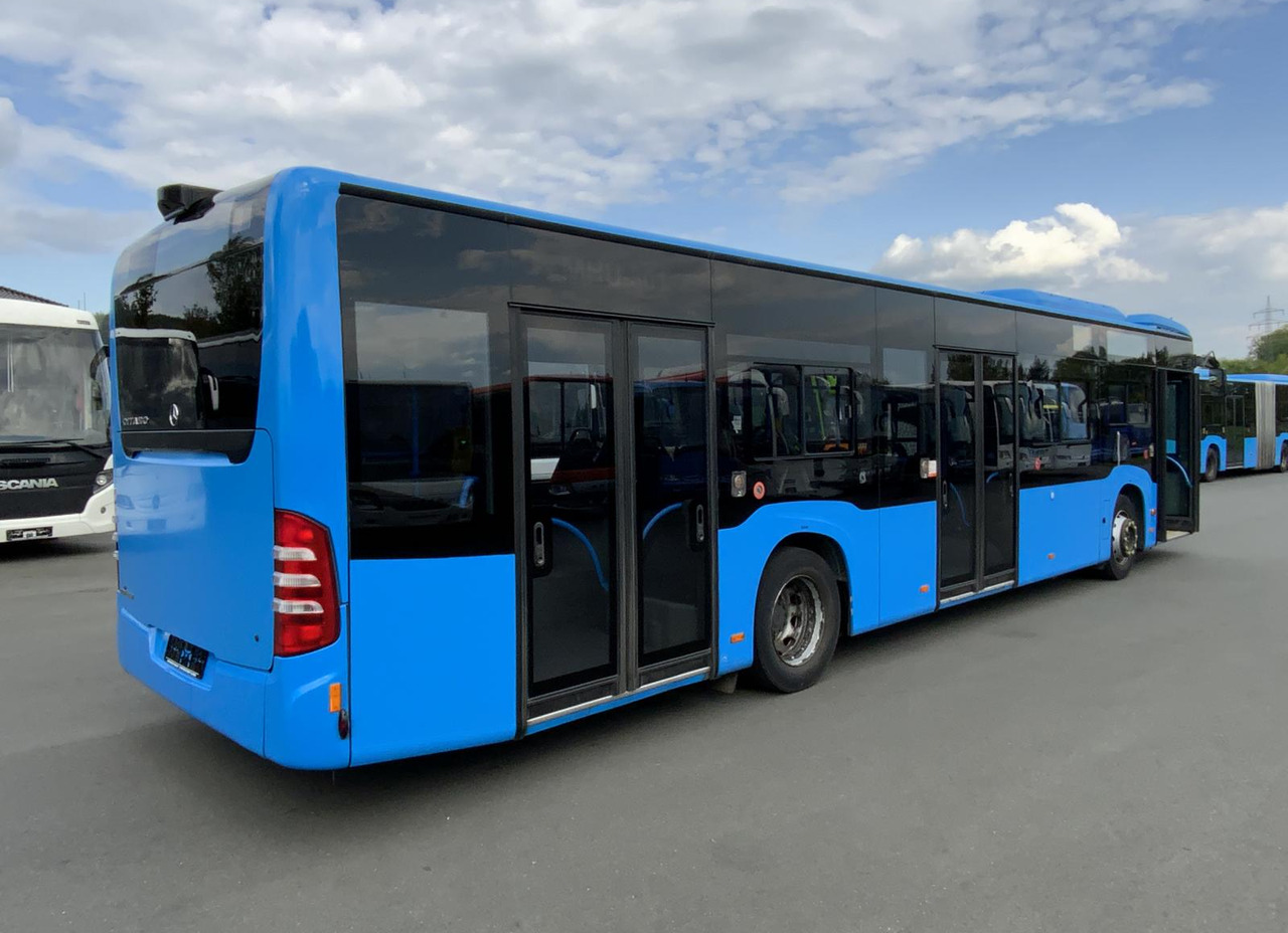 Mercedes-Benz O 530 Citaro C2 - Bus kota: gambar 4 Mercedes-Benz O 530 Citaro C2 - Bus kota: gambar 4