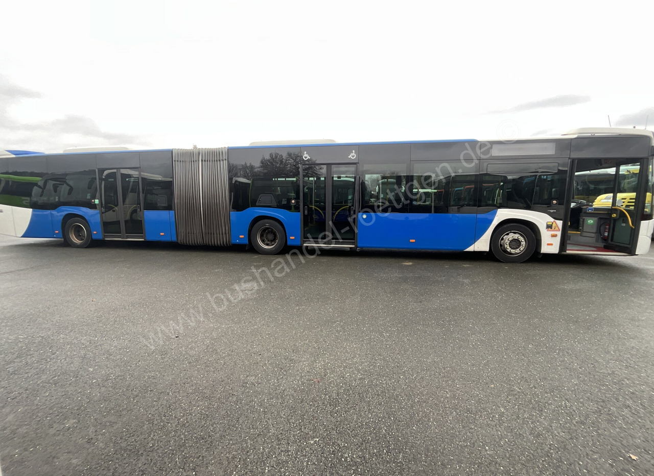 Mercedes-Benz O 530 Citaro G C2 - Bus tempel: gambar 5 Mercedes-Benz O 530 Citaro G C2 - Bus tempel: gambar 5