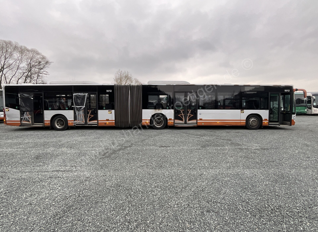 Mercedes-Benz O 530 Citaro G - Bus tempel: gambar 5 Mercedes-Benz O 530 Citaro G - Bus tempel: gambar 5