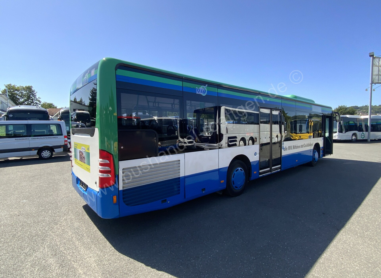 Mercedes-Benz O 530 Citaro - Bus kota: gambar 4 Mercedes-Benz O 530 Citaro - Bus kota: gambar 4