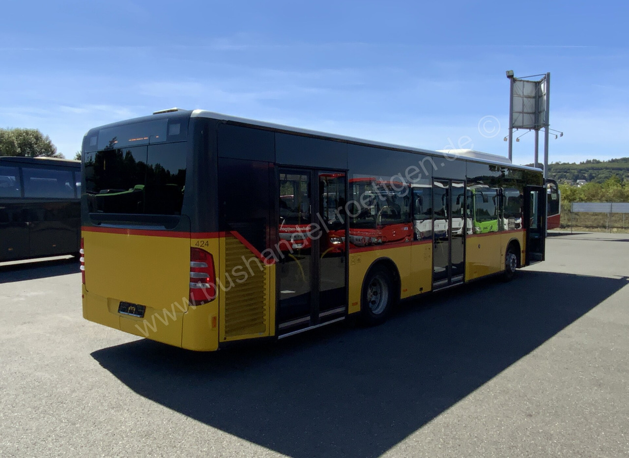 Mercedes-Benz O 530 Citaro - Bus kota: gambar 3 Mercedes-Benz O 530 Citaro - Bus kota: gambar 3